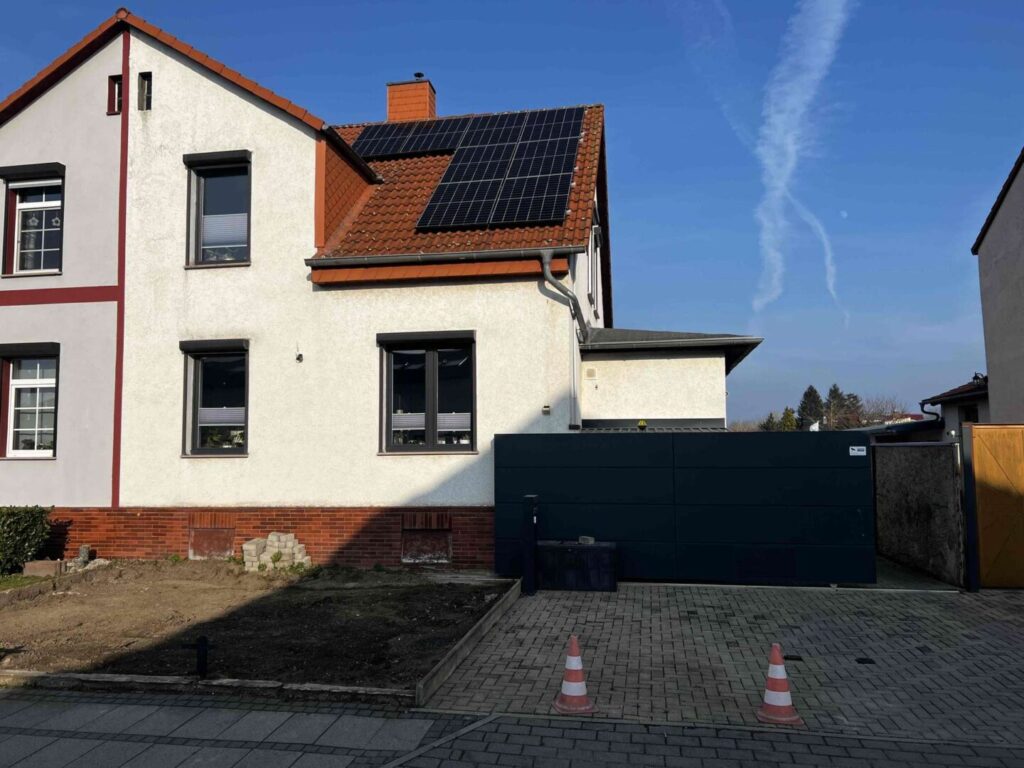 Frontansicht