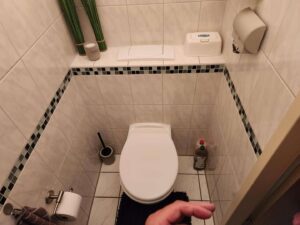 Gäste WC