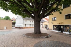 Außenansicht vom Marktplatz