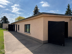 Garage & Werkstatt