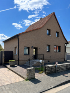 Straßenansicht