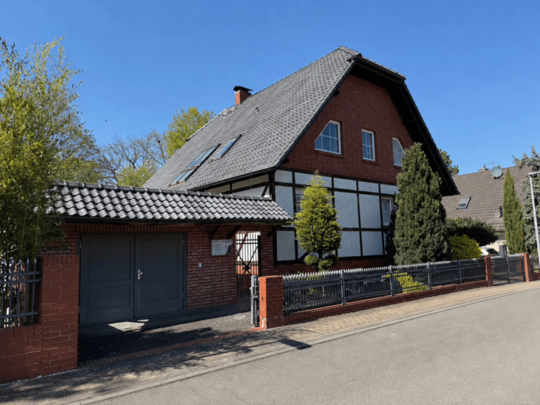 Vordere Ansicht