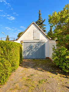 Garageneinfahrt