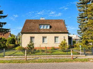 Straßenansicht