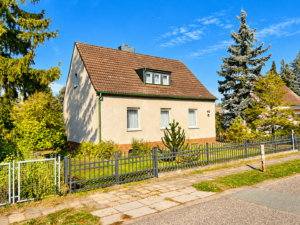 Straßenansicht