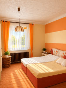 Schlafzimmer - Erdgeschoss