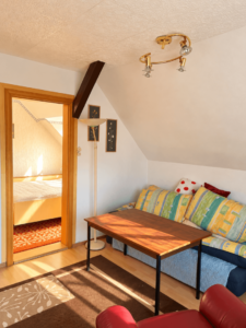 2. Schlafzimmer - 1. Obergeschoss